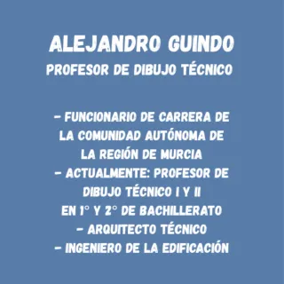 Clases de Dibujo Técnico