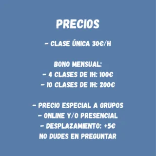 Clases de Dibujo Técnico