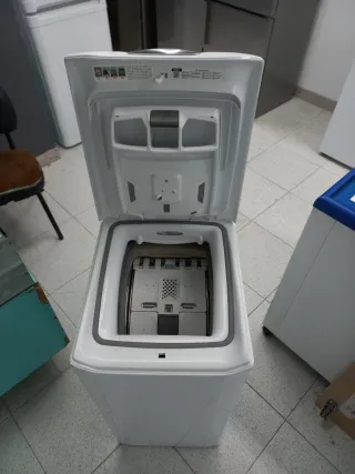 Lavadora Haier