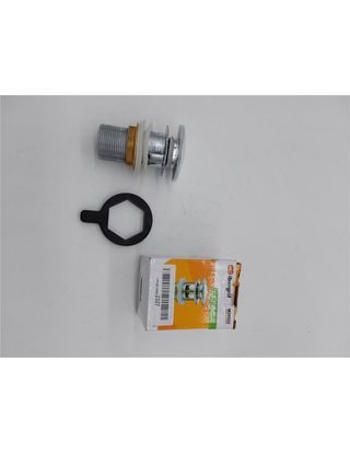 Ibergrif Tapon Pop Up Desague Lavabo Click Clack, 