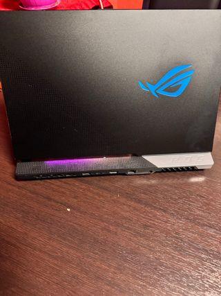 Asus rog strix SCAR 15 RTX 3080 Max-Q 32GB RAM 2T
