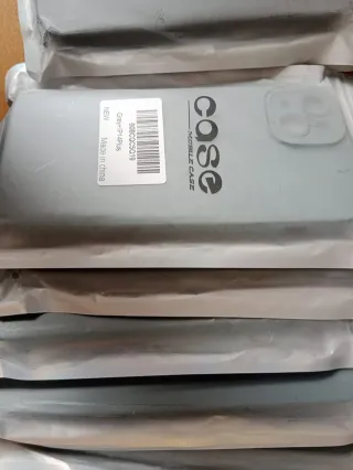 Funda iPhone 14 Plus Azul