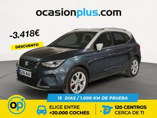 SEAT Arona 1.5 TSI S&S FR XL DSG 110 kW (150 CV)