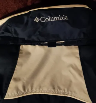 Chubasquero Columbia