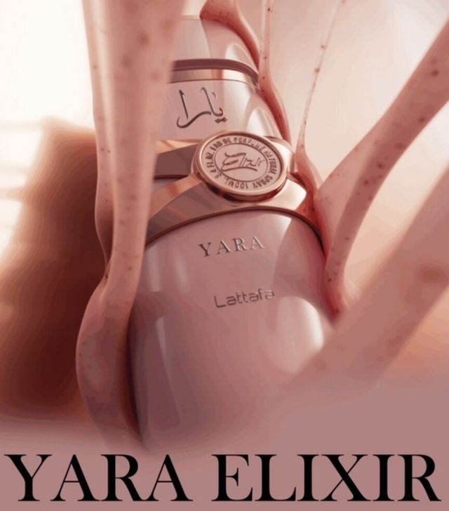 Yara Elixir Lattafa 100ml