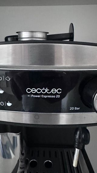 Cafetera Cecotec Power Espresso 20