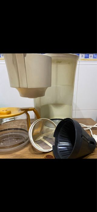 Cafetera Fagor Gota a Gota