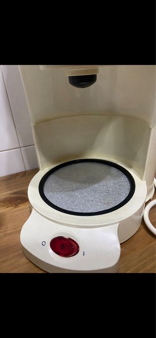 Cafetera Fagor Gota a Gota