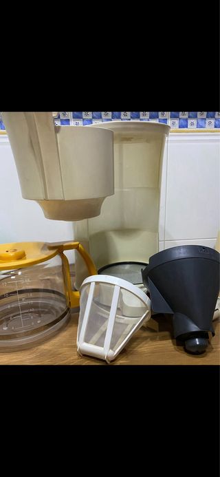 Cafetera Fagor Gota a Gota