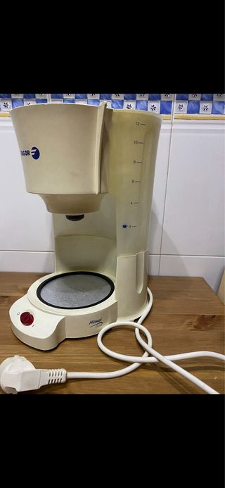 Cafetera Fagor Gota a Gota