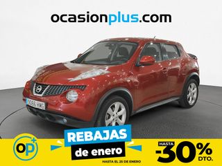 Nissan Juke 1.6 Acenta CVT 4X2 86 kW (117 CV)