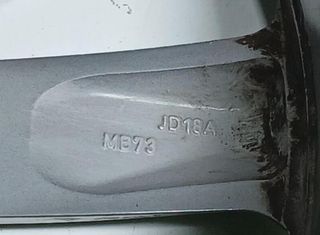 Nissan jd18amb73 llanta qashqai +2 (jj10) 226367