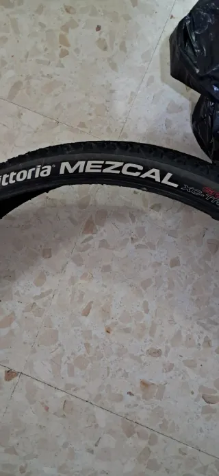 Cubierta Vittoria Mezcal 29x2.25