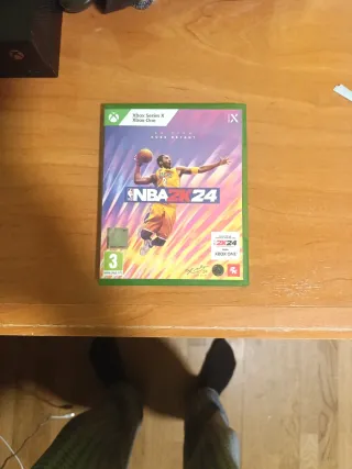 NBA 2K24 Xbox Series X/Xbox One