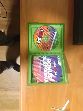 NBA 2K24 Xbox Series X/Xbox One