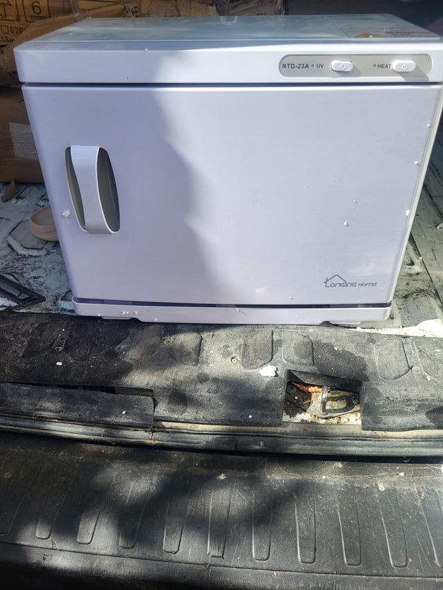 Calentador peluquería Longing Home RTD-23A