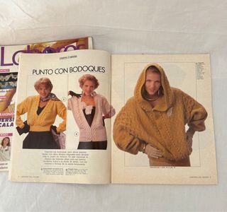 4 Revistas LABORES DEL HOGAR