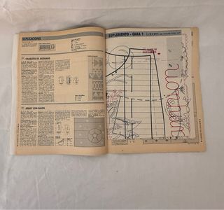 4 Revistas LABORES DEL HOGAR