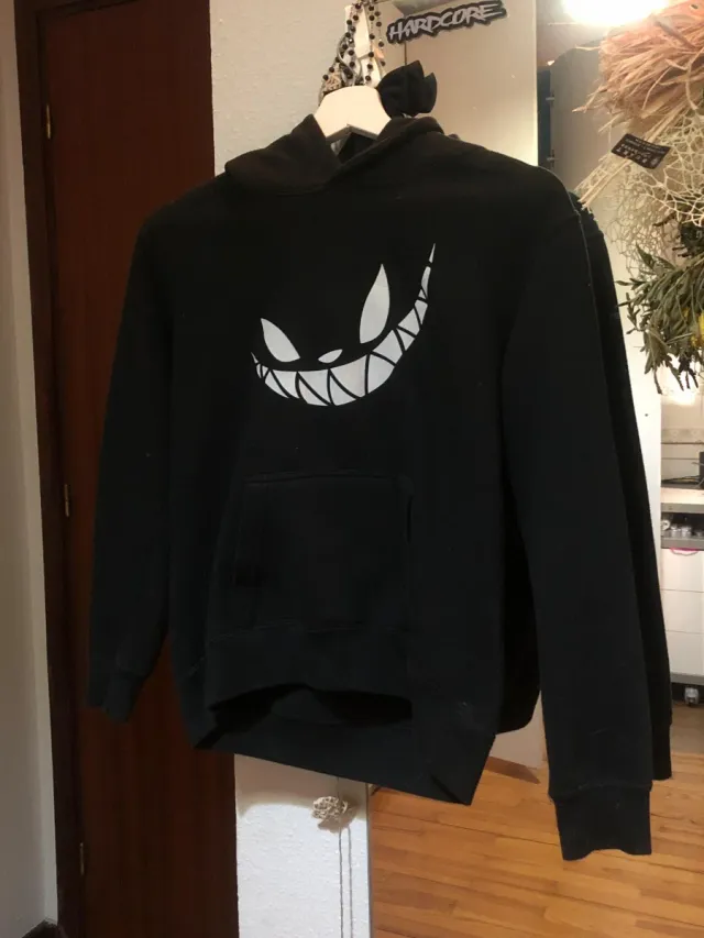 Sudadera de madkat, rubius