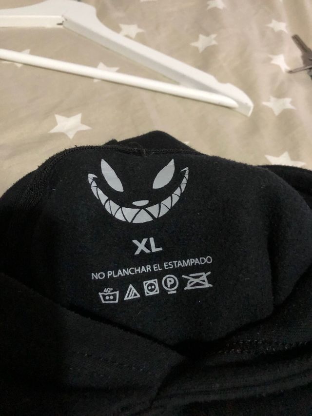 Sudadera de madkat, rubius