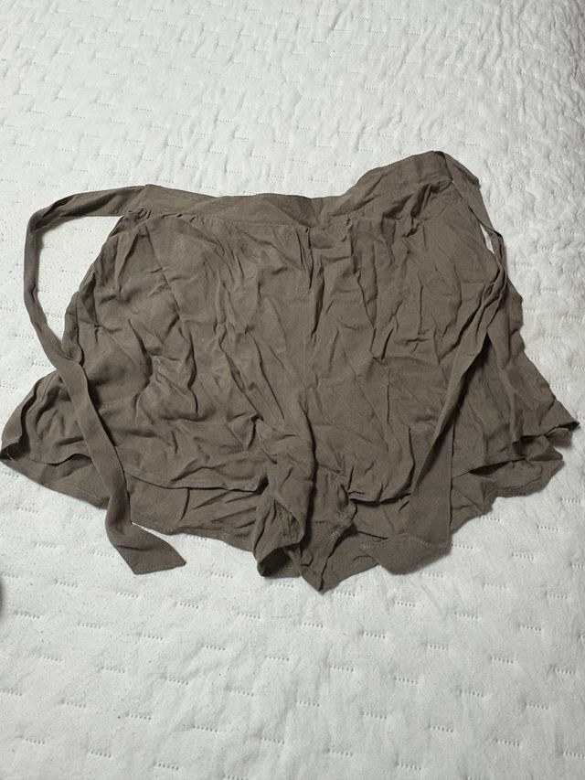 Falda Roly Poly azul