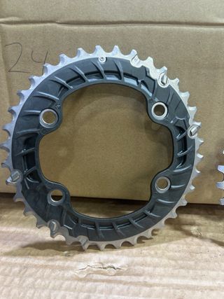 Pareja de Platos Shimano XT 11V