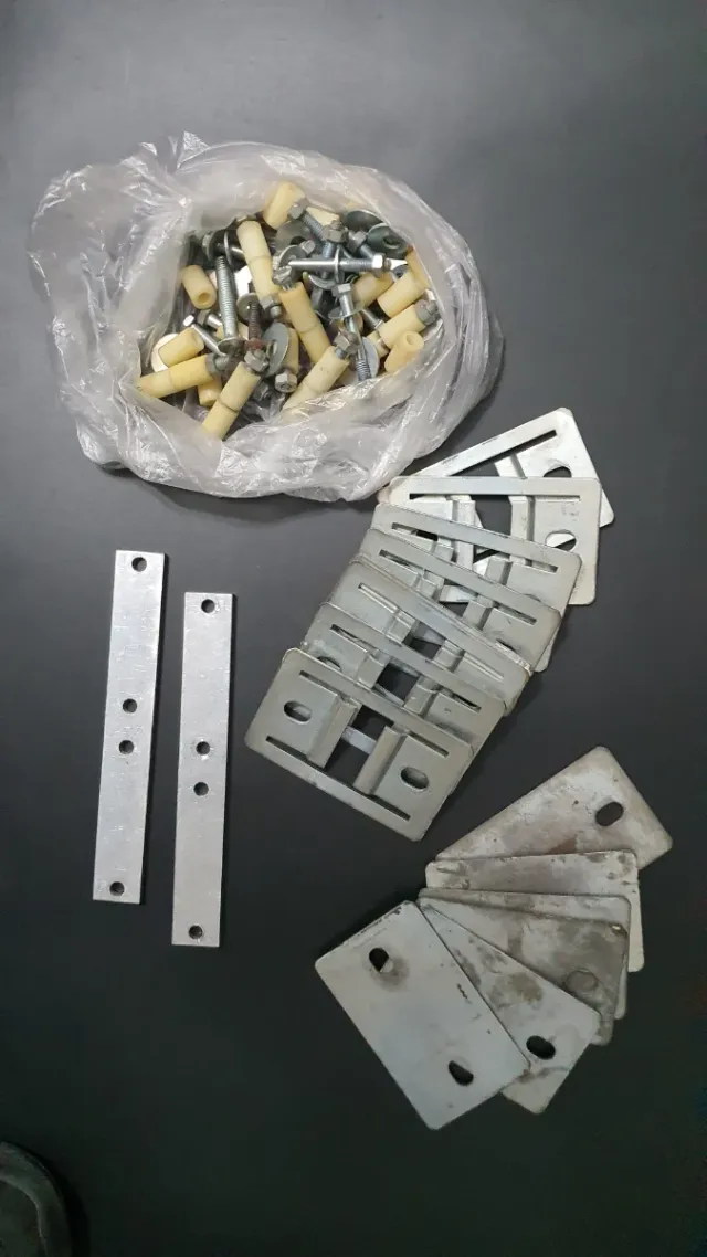 Riel de techo para iluminación de estudio