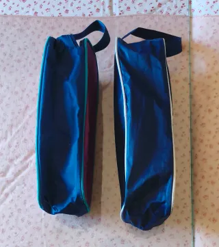 2 Bolsas porta zapatos