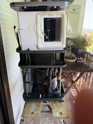 Reparación de Aires Acondicionados Portátiles