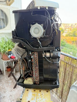 Reparación de Aires Acondicionados Portátiles