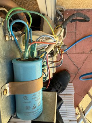 Reparación de Aires Acondicionados Portátiles