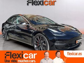 Tesla Model 3 Performance AWD