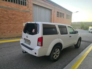 Nissan Pathfinder 2013