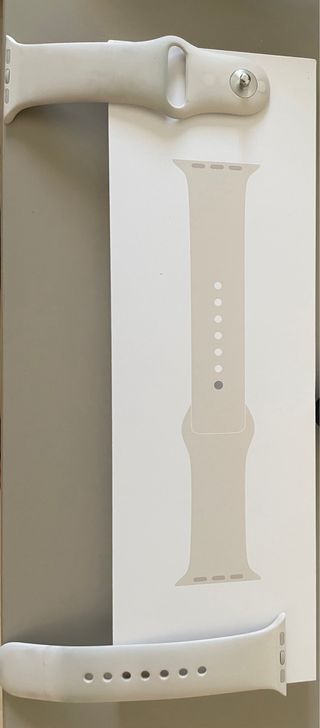 Cinturino Apple Watch 40mm Bianco Originale
