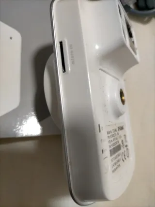 Cámara de seguridad D-Link DCS-942L