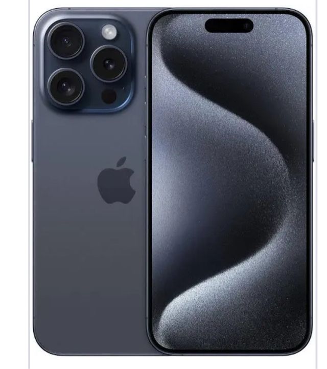 iPhone 15 Pro Space Gray