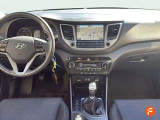 Hyundai Tucson 1.7 CRDi BlueDrive Klass Sky 4x2