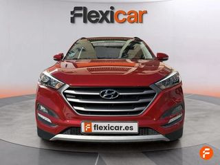 Hyundai Tucson 1.7 CRDi BlueDrive Klass Sky 4x2