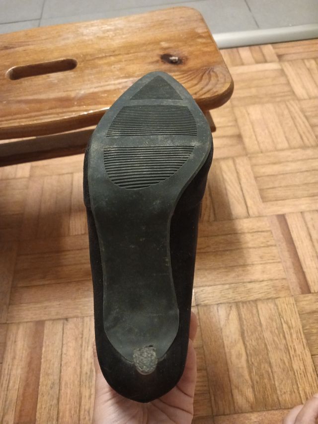 Sapatos Salto Alto Guimarães Nº38