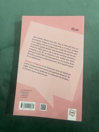 El triángulo rosa