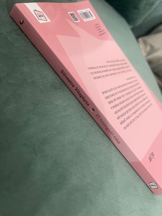 El triángulo rosa