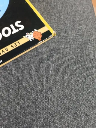 Tintín Stoc de coc (català) 5a edición