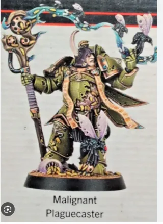 Malignant Plaguecaster