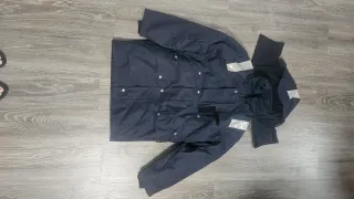 Chaquetón de Mar Armada Española