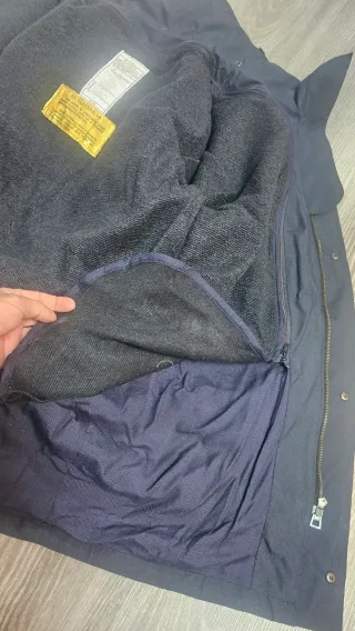 Chaquetón de Mar Armada Española