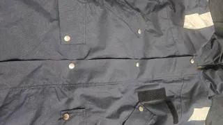 Chaquetón de Mar Armada Española