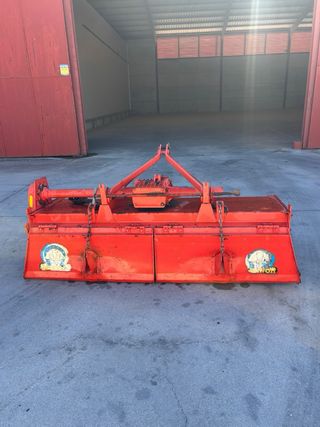 Rotavator para tractor
