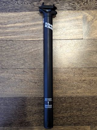 Espigão Race Face 30.9 x 400mm