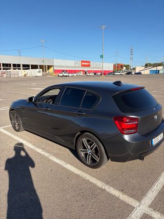 BMW Serie 1 2013