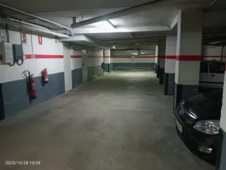 Plaza de garaje en Paseo de la Isla